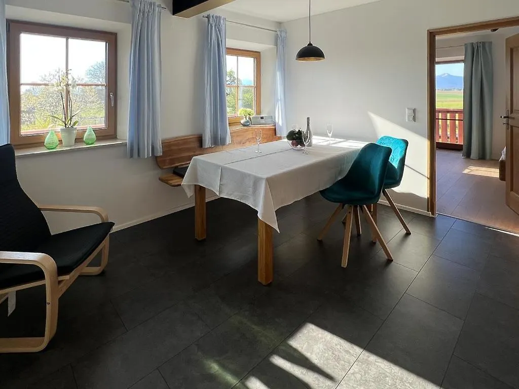 Ferienwohnungen Loisenhof Gstadt am Chiemsee Daire