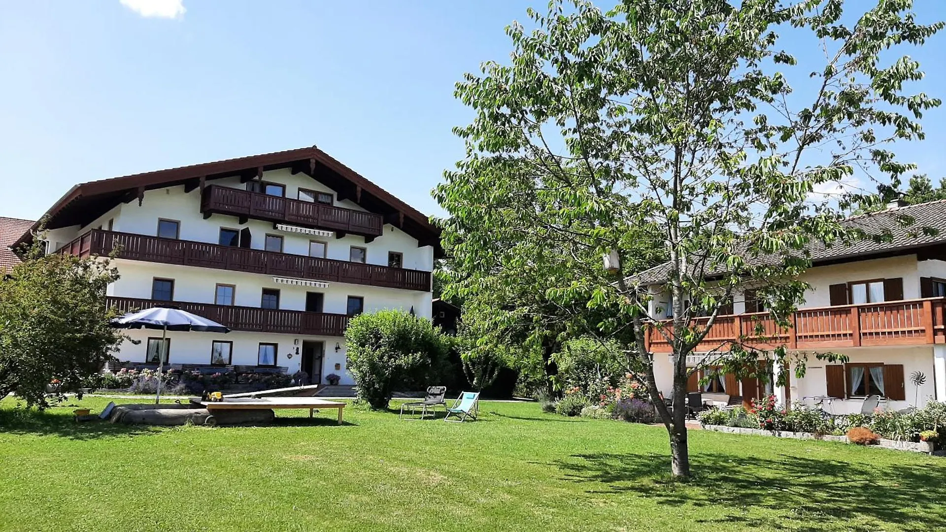 Ferienwohnungen Loisenhof Gstadt am Chiemsee Daire