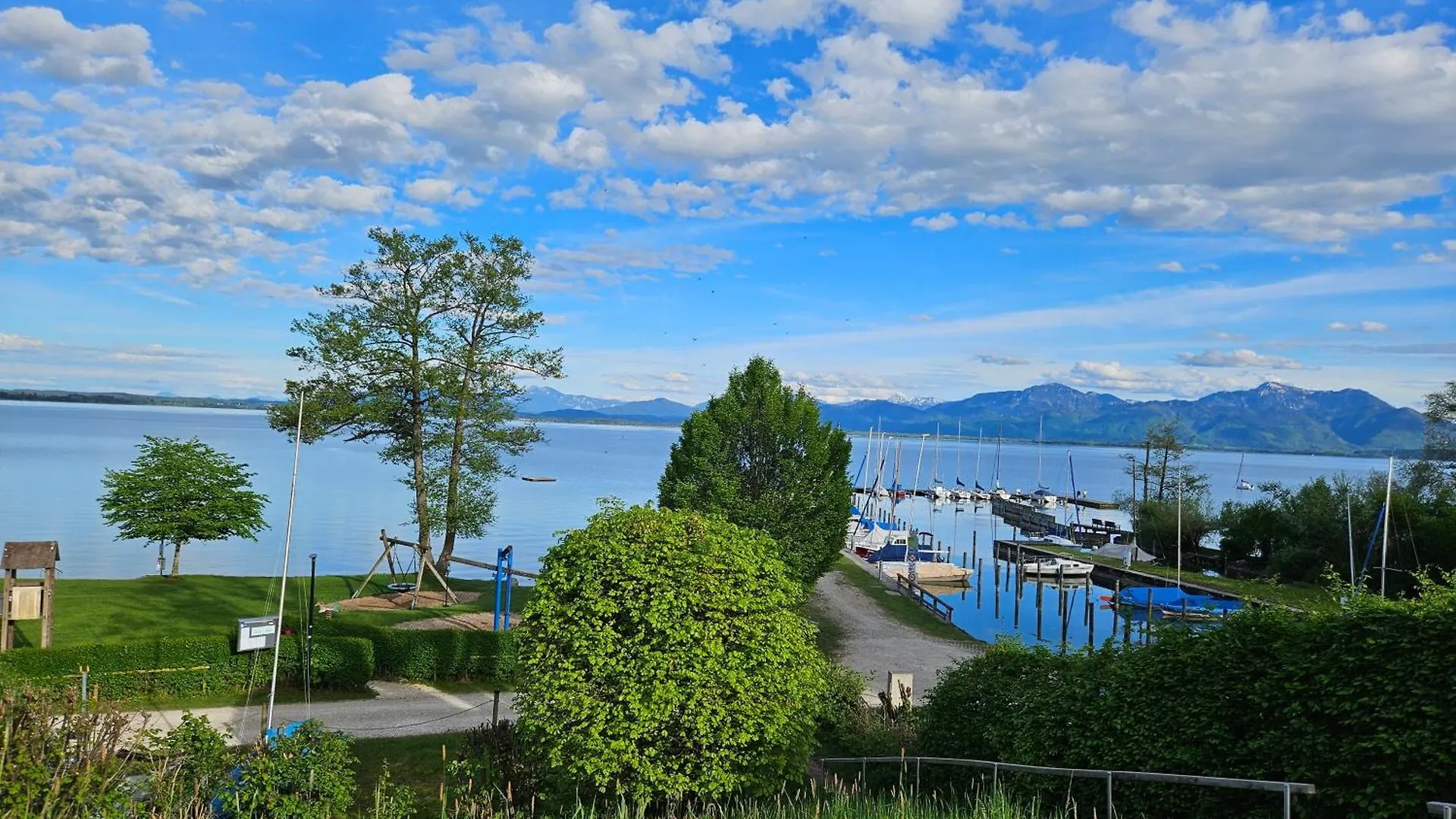 Ferienwohnungen Loisenhof Gstadt am Chiemsee Daire